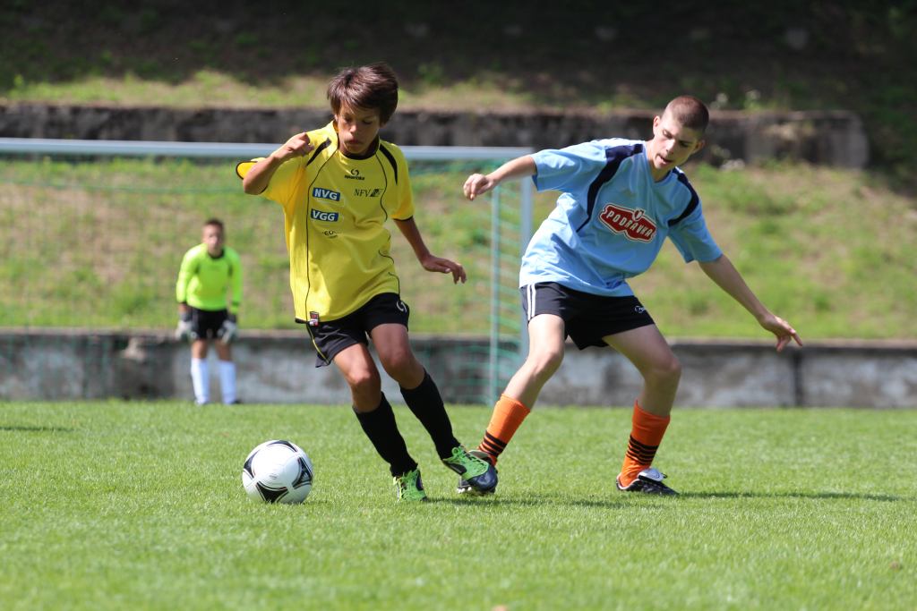 Konfeks VI i XII w Goerlitz cz2 - MECZE