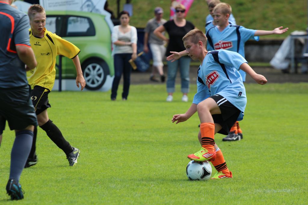 Konfeks VI i XII w Goerlitz cz2 - MECZE