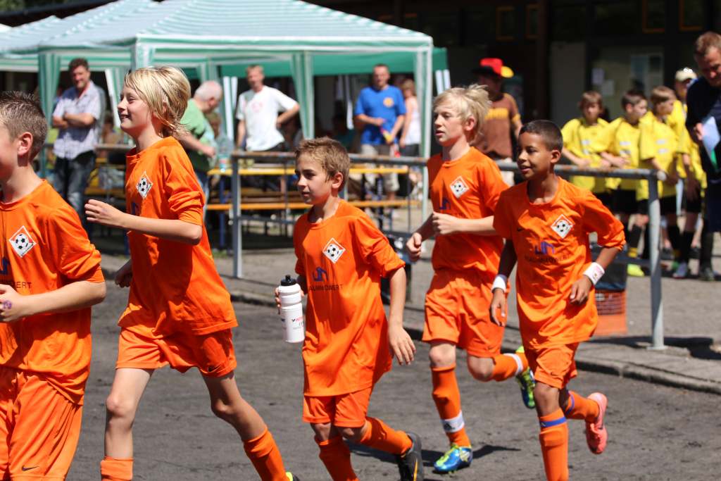 Konfeks VI i XII w Goerlitz cz1 - ROZPOCZĘCIE