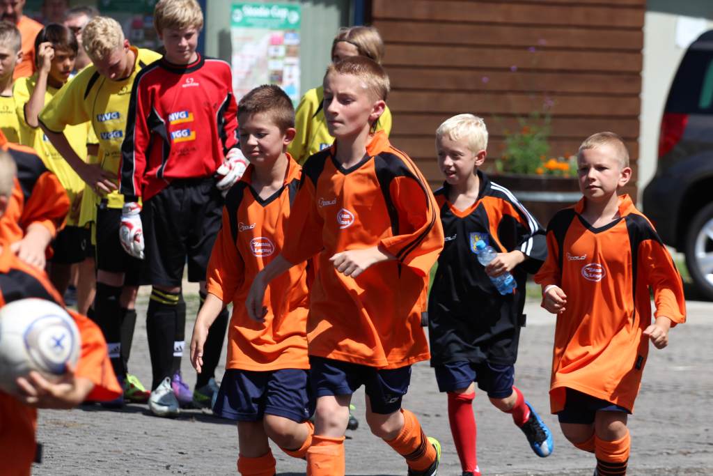 Konfeks VI i XII w Goerlitz cz1 - ROZPOCZĘCIE