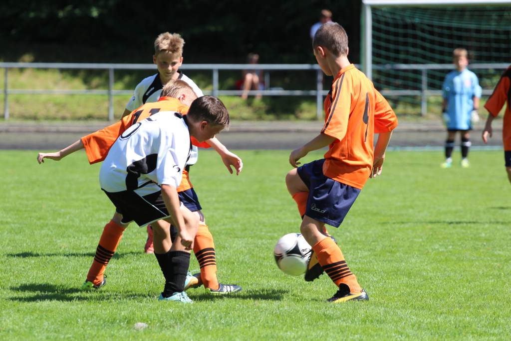 Konfeks VI i XII w Goerlitz cz2 - MECZE