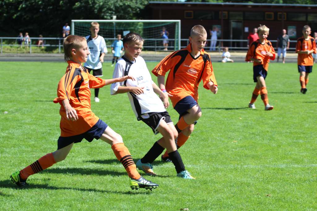 Konfeks VI i XII w Goerlitz cz2 - MECZE
