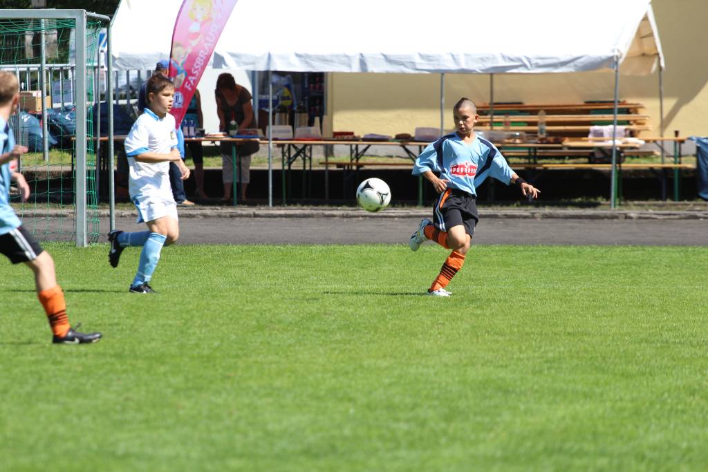 Konfeks VI i XII w Goerlitz cz2 - MECZE