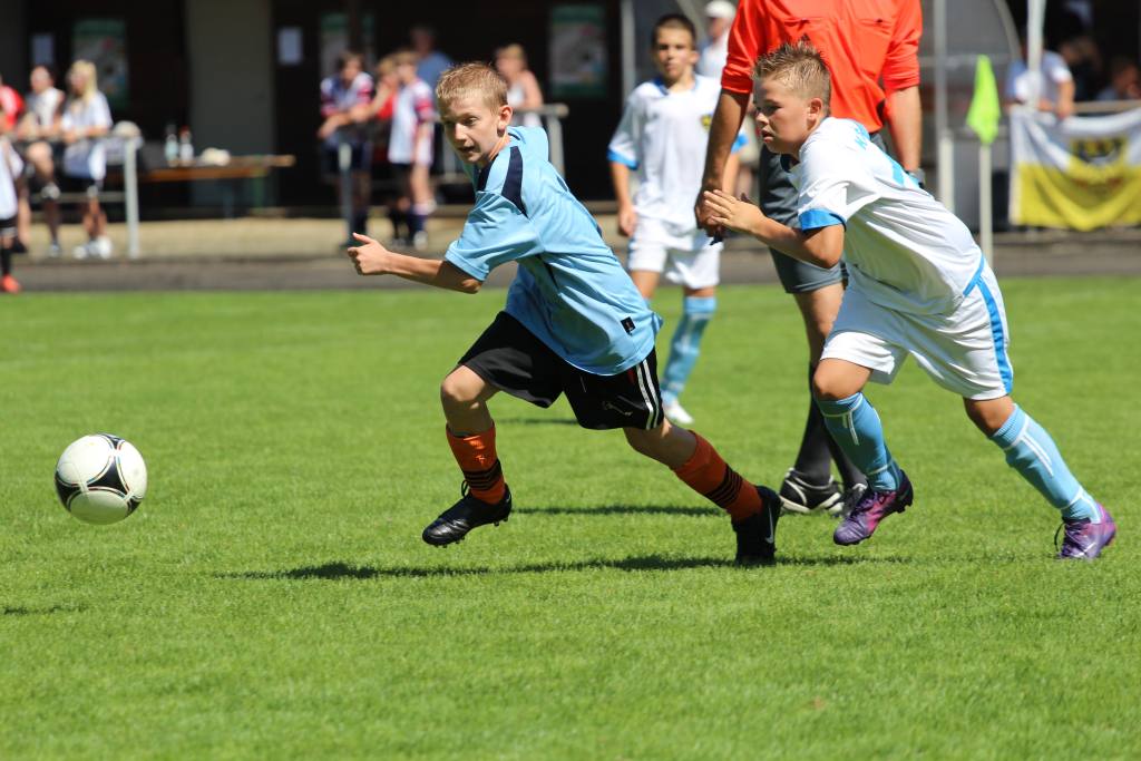 Konfeks VI i XII w Goerlitz cz2 - MECZE