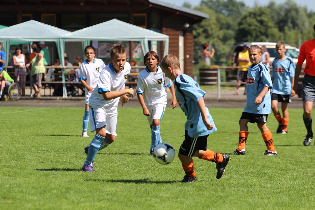 Konfeks VI i XII w Goerlitz cz2 - MECZE