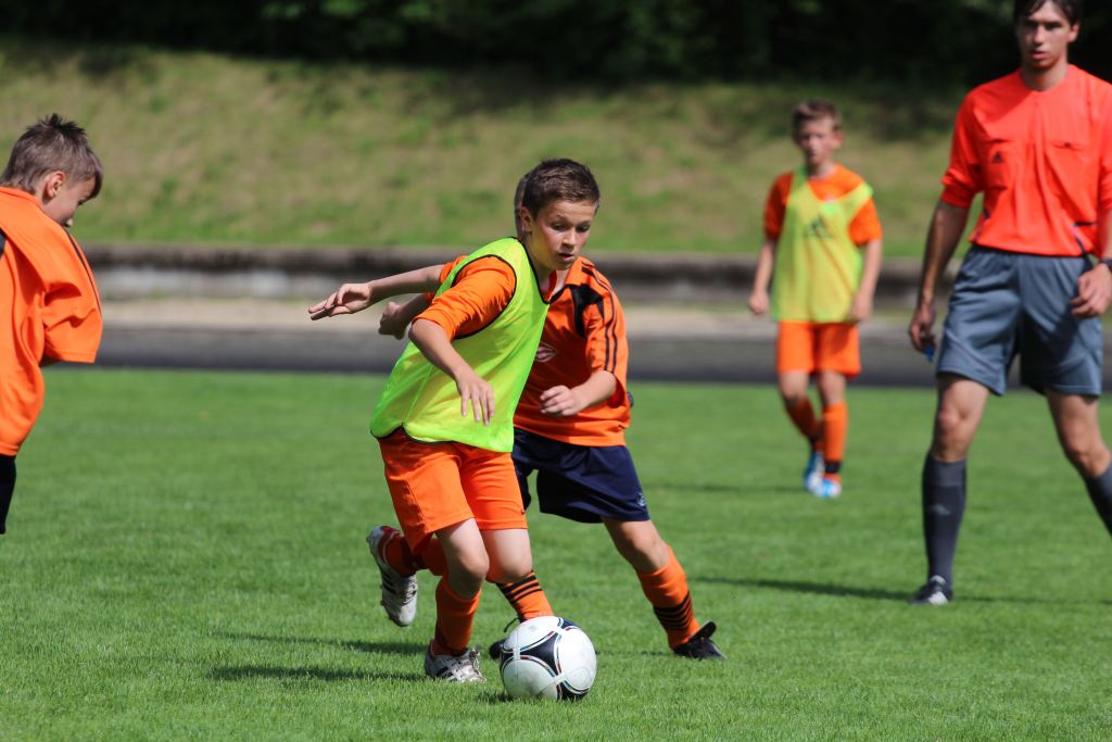 Konfeks VI i XII w Goerlitz cz2 - MECZE