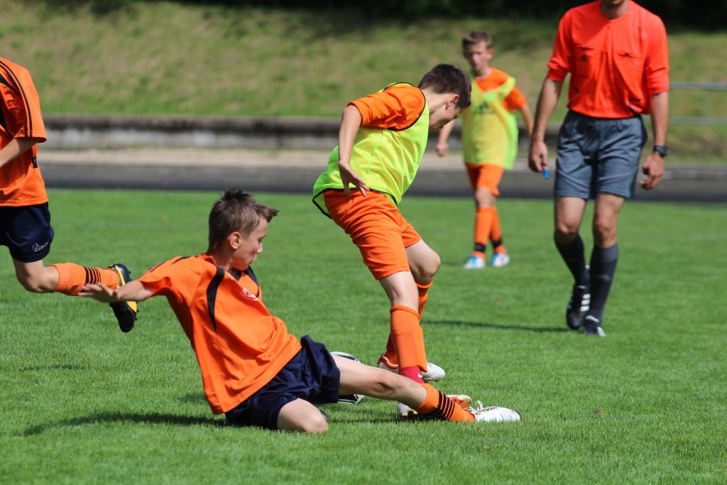 Konfeks VI i XII w Goerlitz cz2 - MECZE