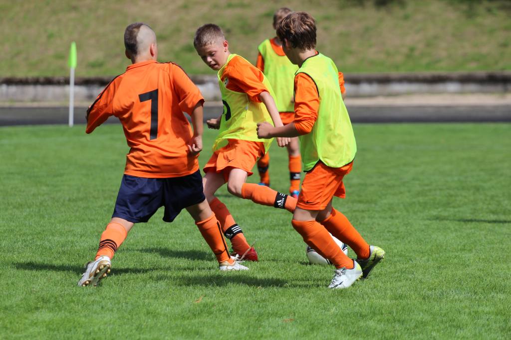 Konfeks VI i XII w Goerlitz cz2 - MECZE