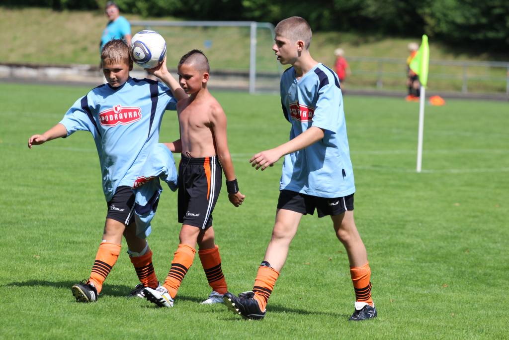 Konfeks VI i XII w Goerlitz cz2 - MECZE