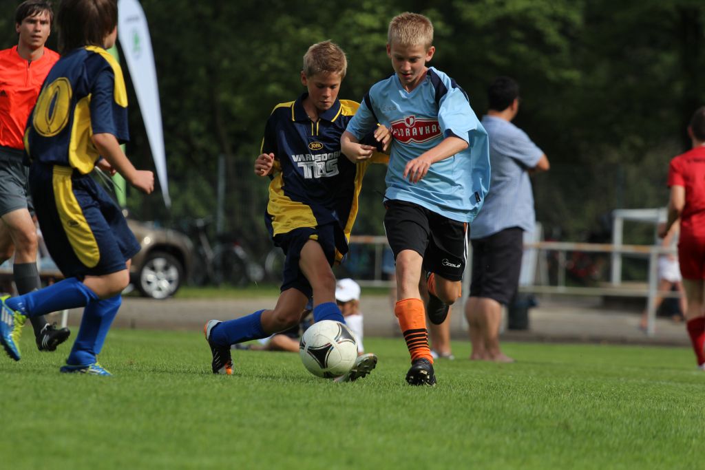 Konfeks VI i XII w Goerlitz cz2 - MECZE