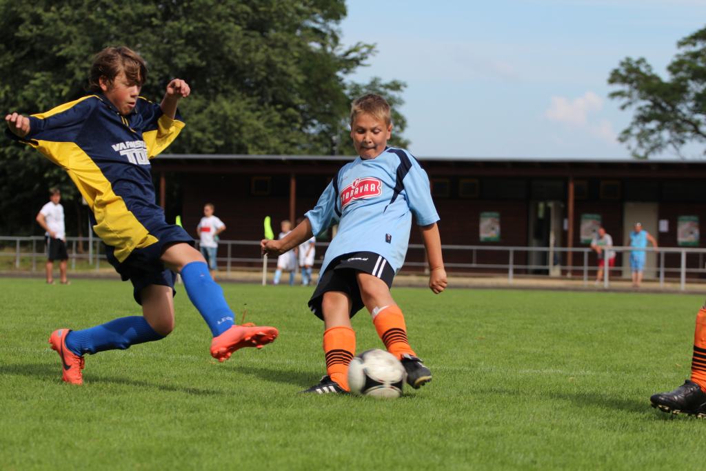 Konfeks VI i XII w Goerlitz cz2 - MECZE