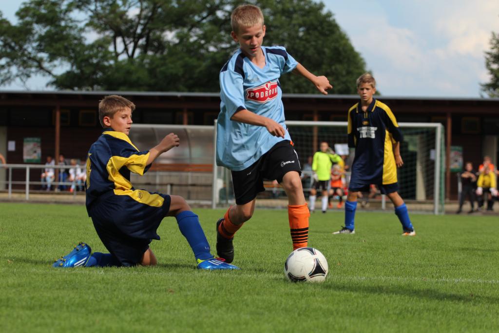 Konfeks VI i XII w Goerlitz cz2 - MECZE