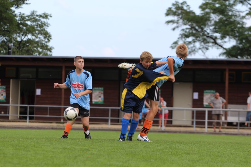 Konfeks VI i XII w Goerlitz cz2 - MECZE