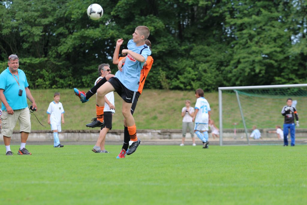 Konfeks VI i XII w Goerlitz cz2 - MECZE
