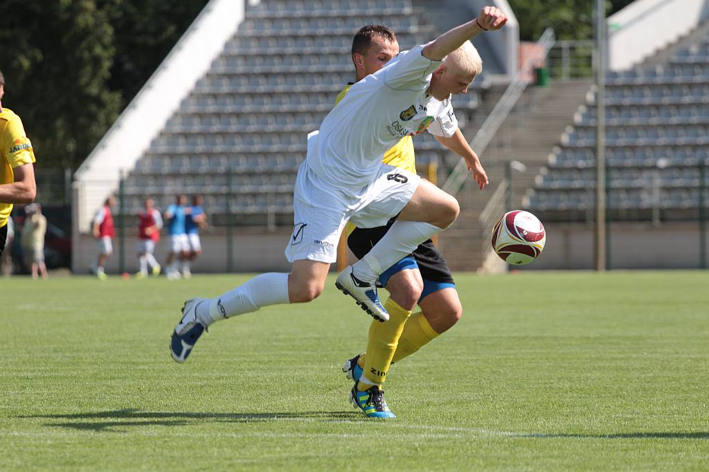 Miedź Legnica - Jarota Jarocin 3:2