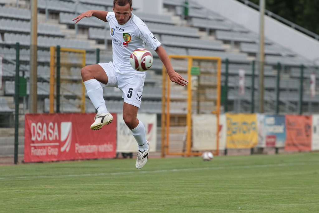 Miedź Legnica - Jarota Jarocin 3:2
