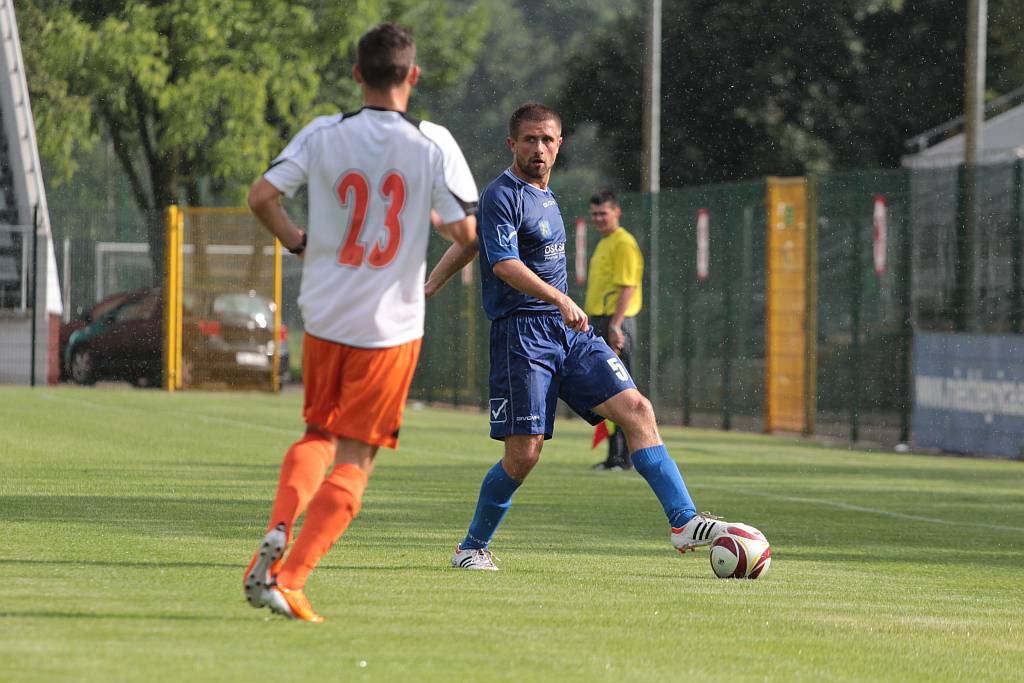 Miedź Legnica - Chrobry Głogów 2:2