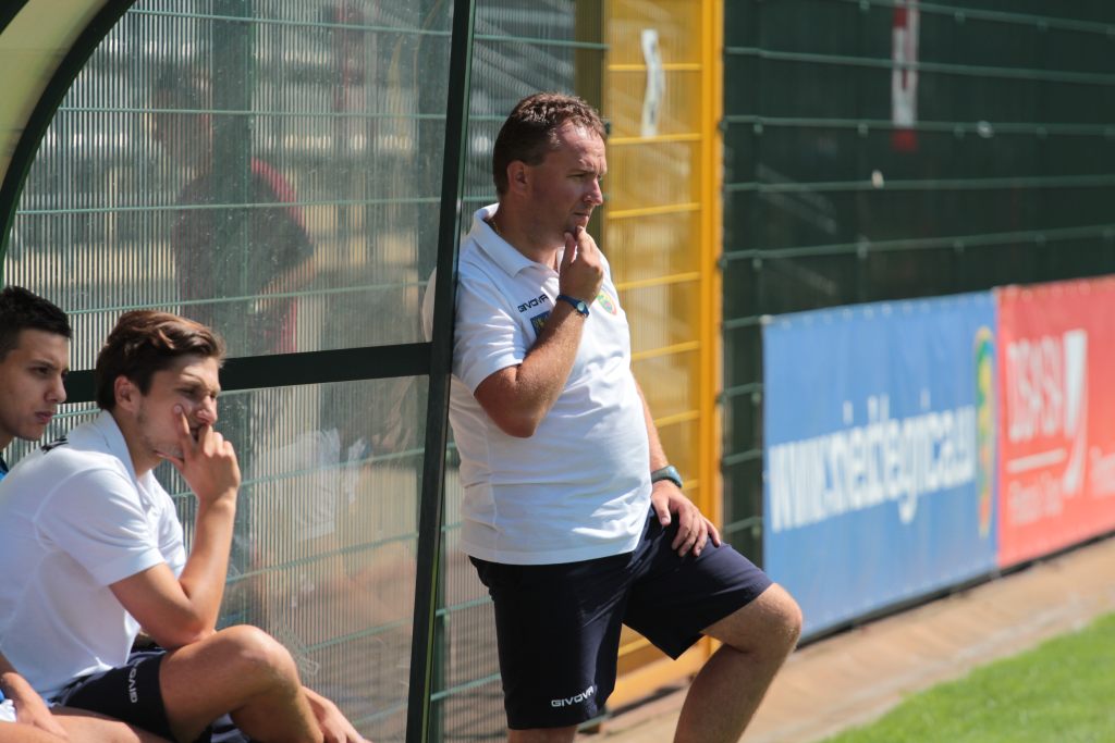 Miedź Legnica - Jarota Jarocin 3:2