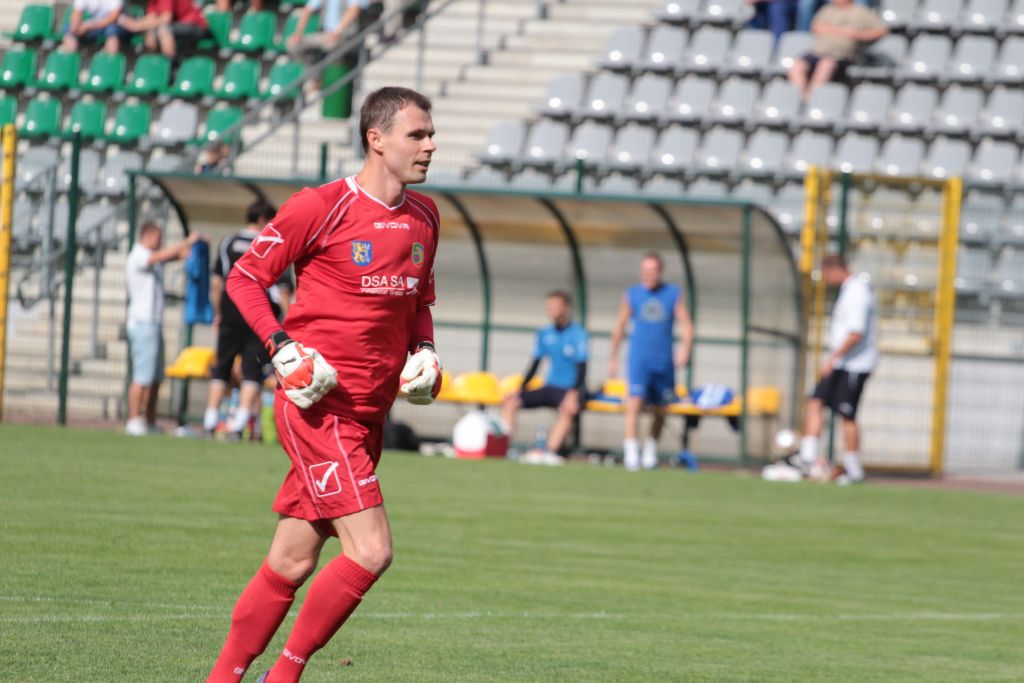 Miedź Legnica - Chrobry Głogów 2:2