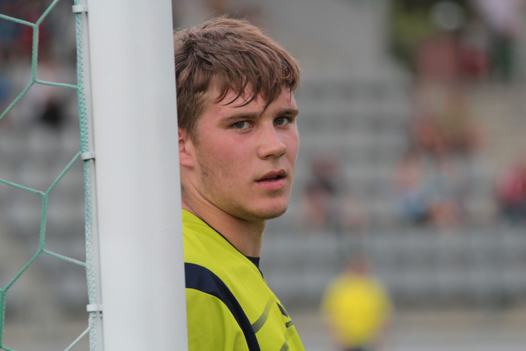 Miedź Legnica - Chrobry Głogów 2:2