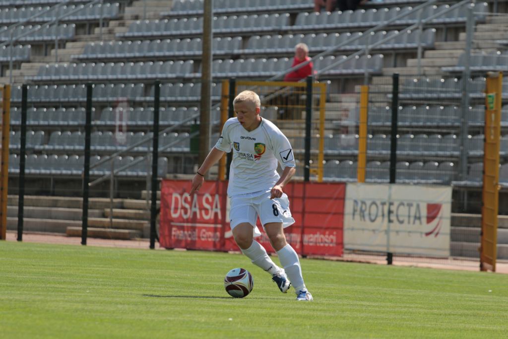 Miedź Legnica - Jarota Jarocin 3:2