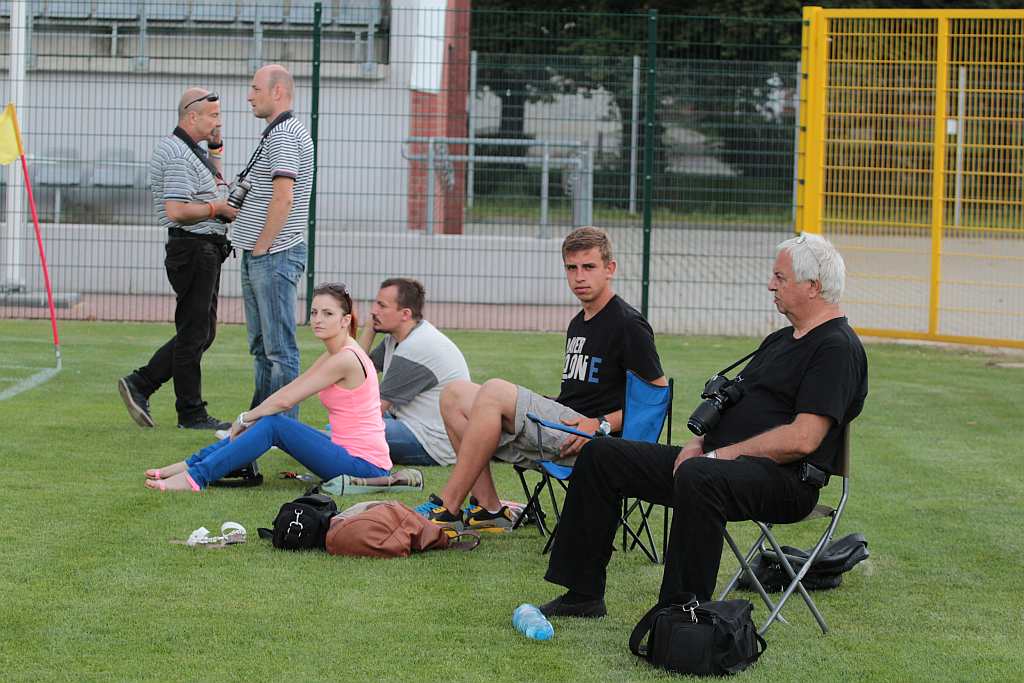 Miedź Legnica - Chrobry Głogów 2:2