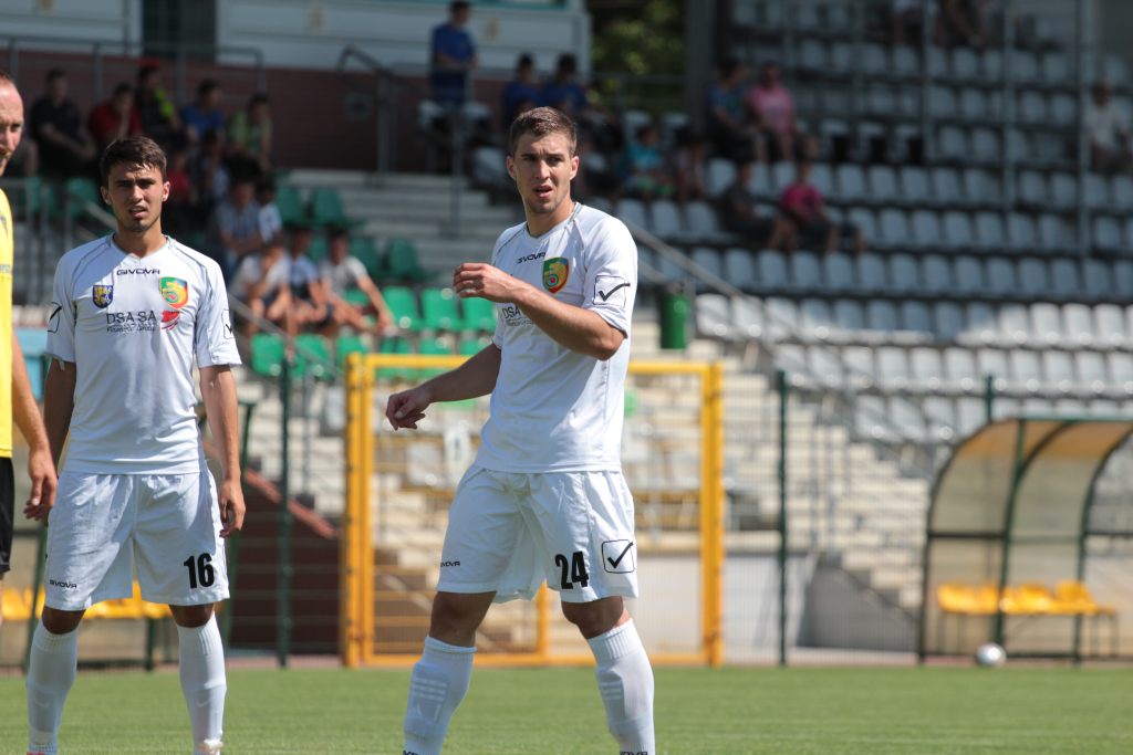 Miedź Legnica - Jarota Jarocin 3:2