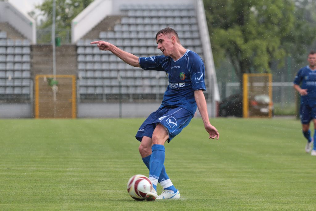 Miedź Legnica - Chrobry Głogów 2:2