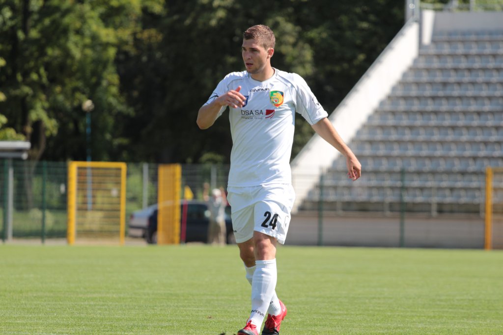Miedź Legnica - Jarota Jarocin 3:2