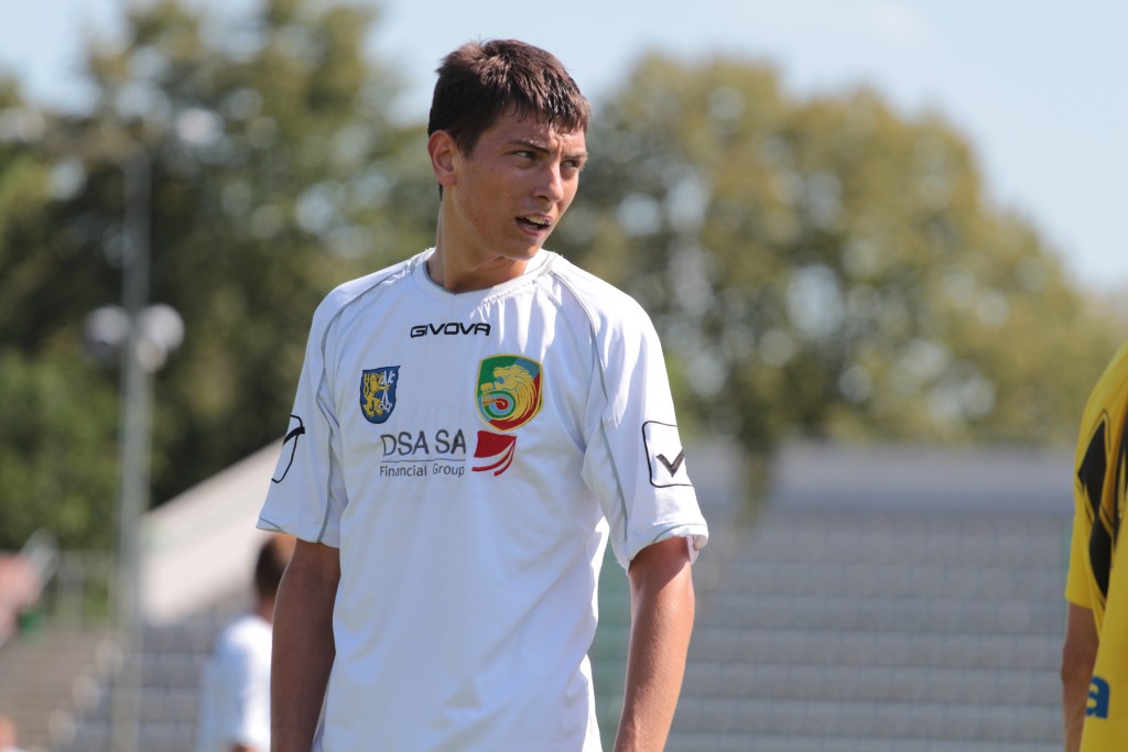 Miedź Legnica - Jarota Jarocin 3:2