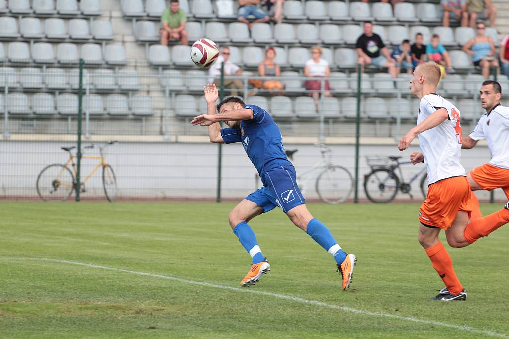 Miedź Legnica - Chrobry Głogów 2:2