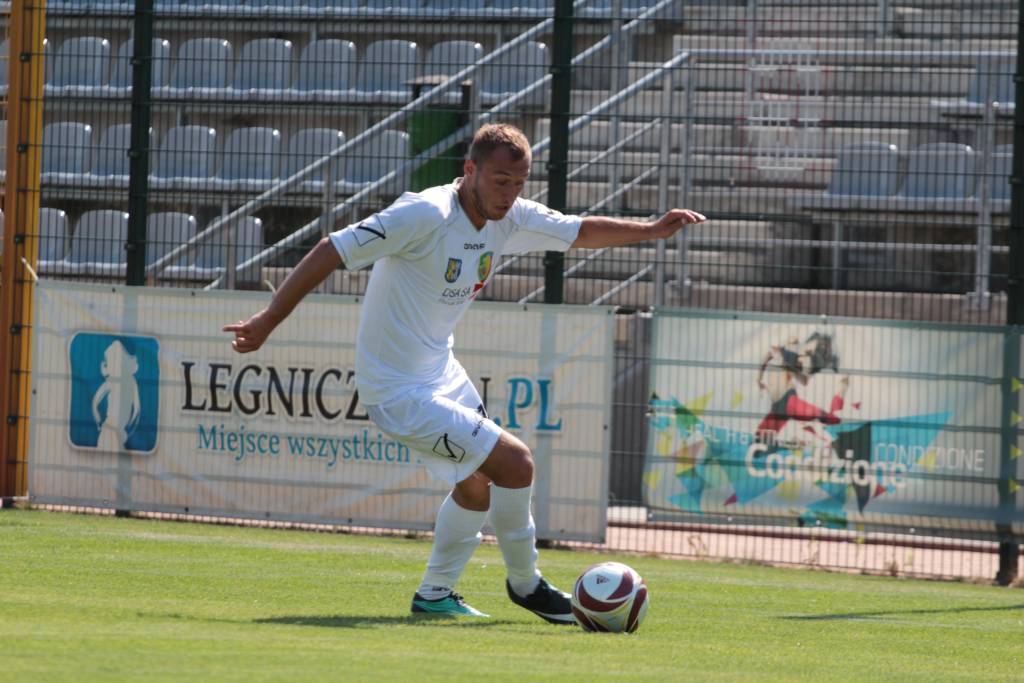 Miedź Legnica - Jarota Jarocin 3:2