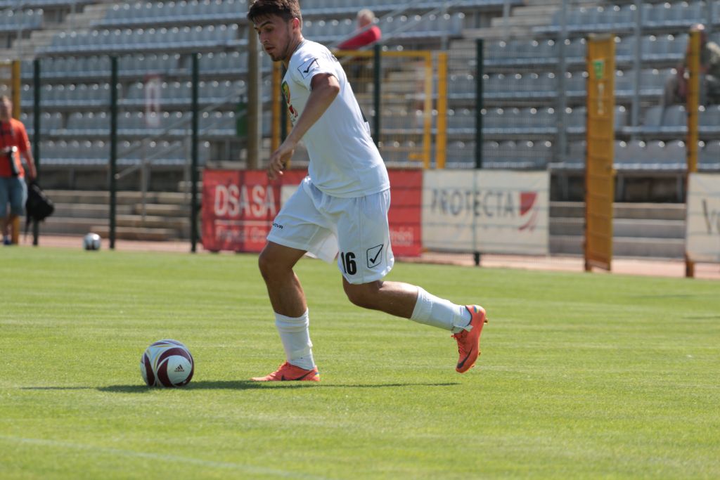 Miedź Legnica - Jarota Jarocin 3:2