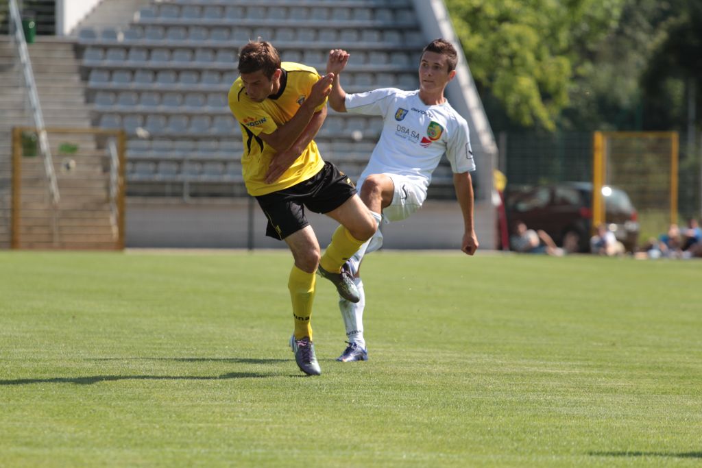Miedź Legnica - Jarota Jarocin 3:2