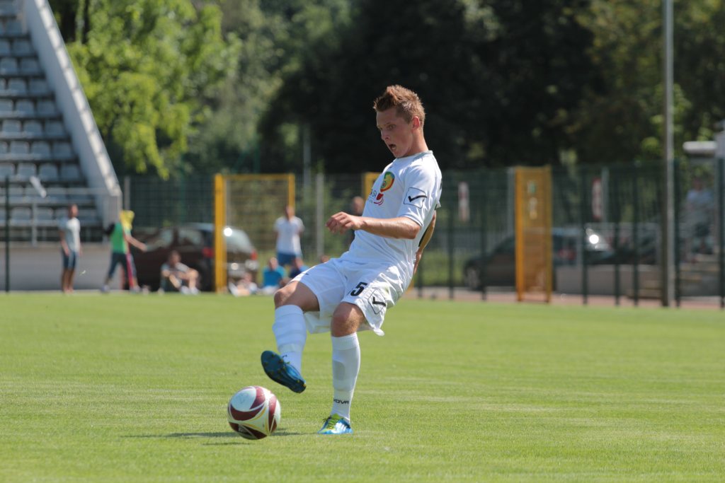 Miedź Legnica - Jarota Jarocin 3:2