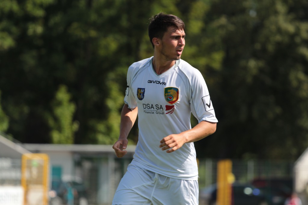 Miedź Legnica - Jarota Jarocin 3:2