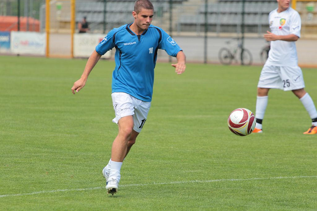 Miedź Legnica - Jarota Jarocin 3:2
