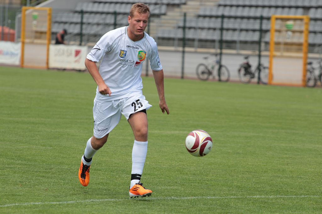 Miedź Legnica - Jarota Jarocin 3:2