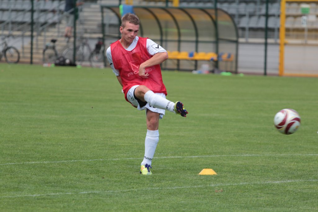 Miedź Legnica - Jarota Jarocin 3:2