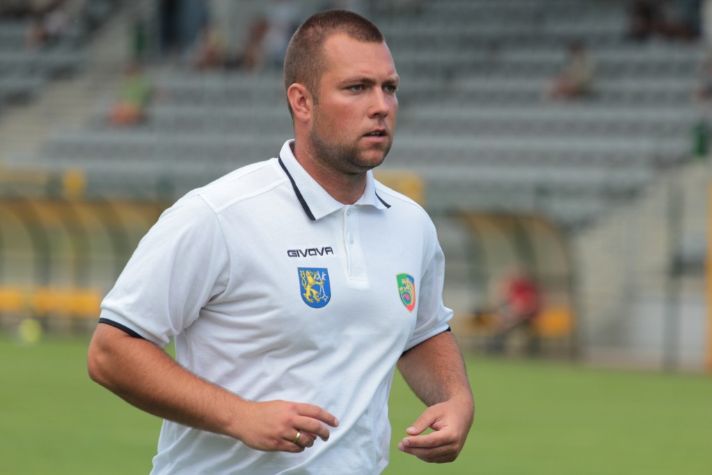 Miedź Legnica - Jarota Jarocin 3:2