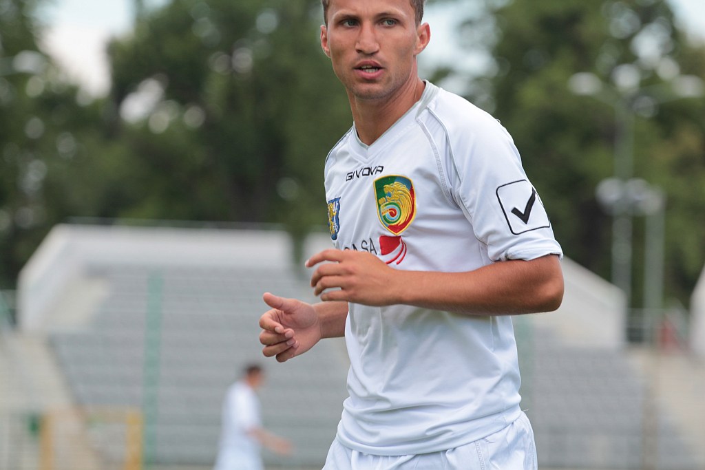 Miedź Legnica - Jarota Jarocin 3:2