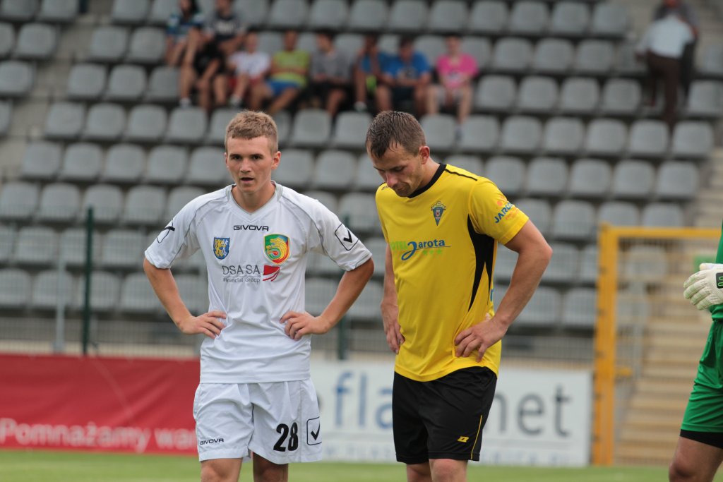 Miedź Legnica - Jarota Jarocin 3:2