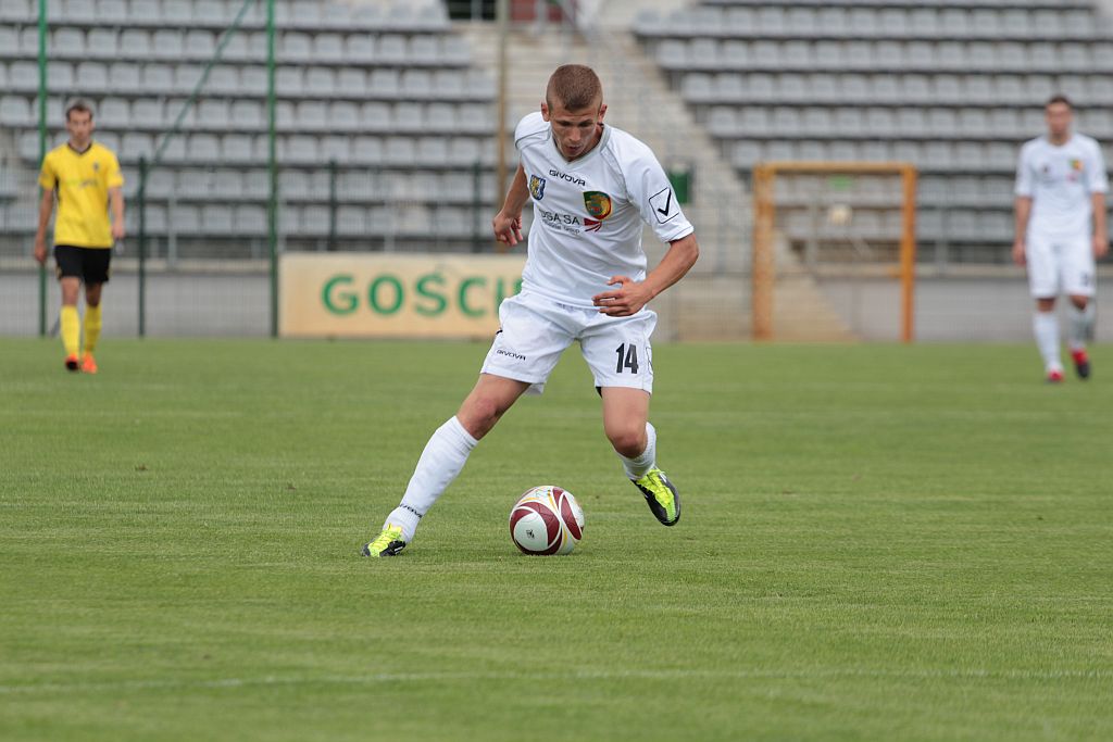 Miedź Legnica - Jarota Jarocin 3:2