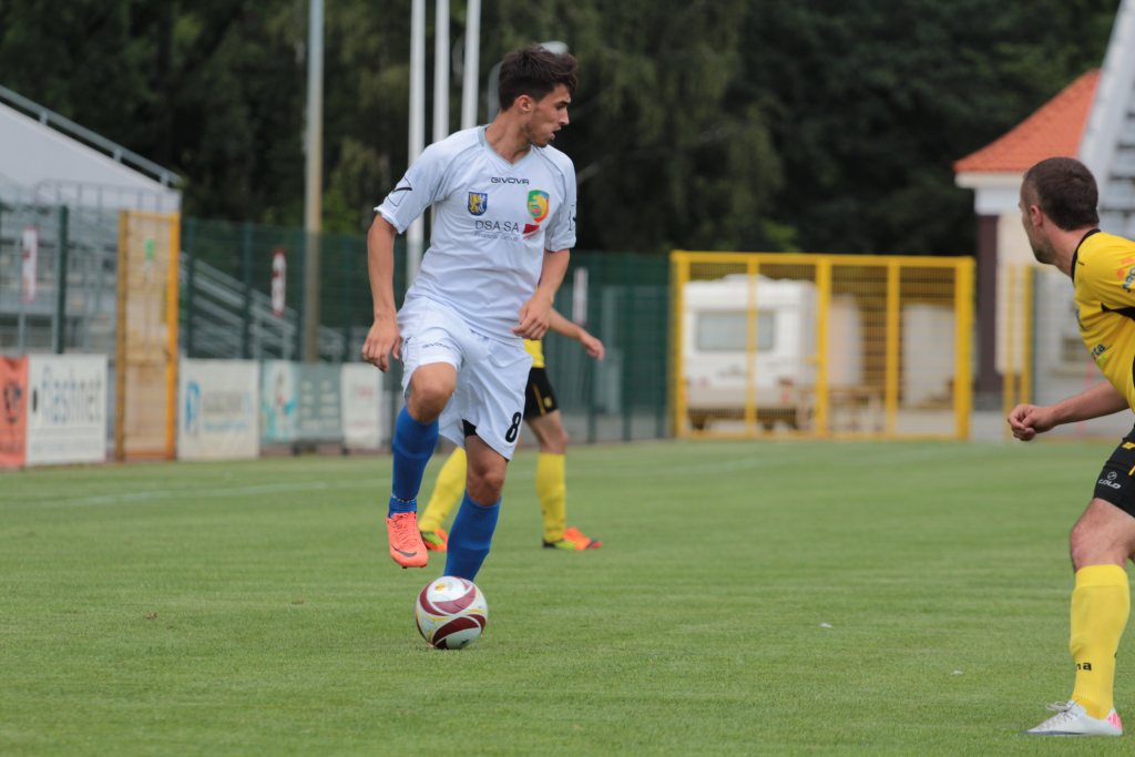 Miedź Legnica - Jarota Jarocin 3:2