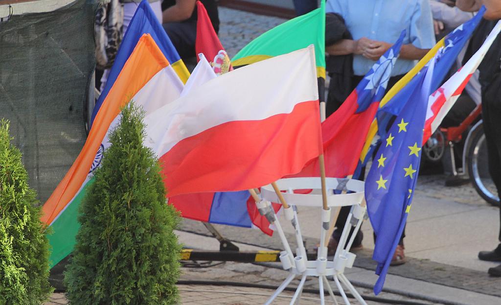 Kyczera i jej goście dla Legnicy