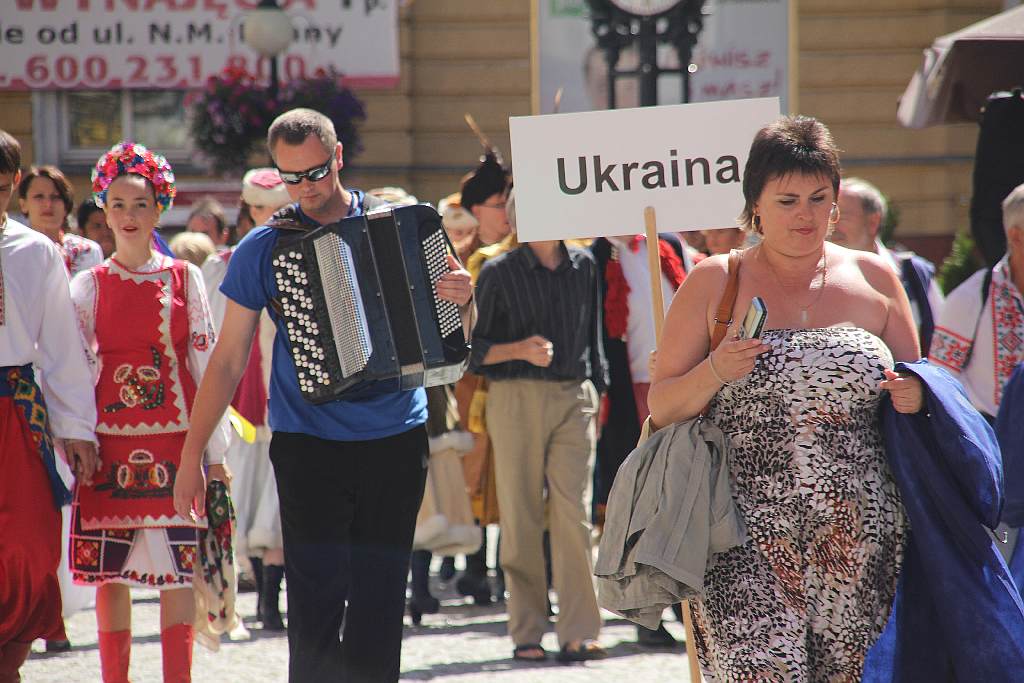 Kyczera i jej goście dla Legnicy