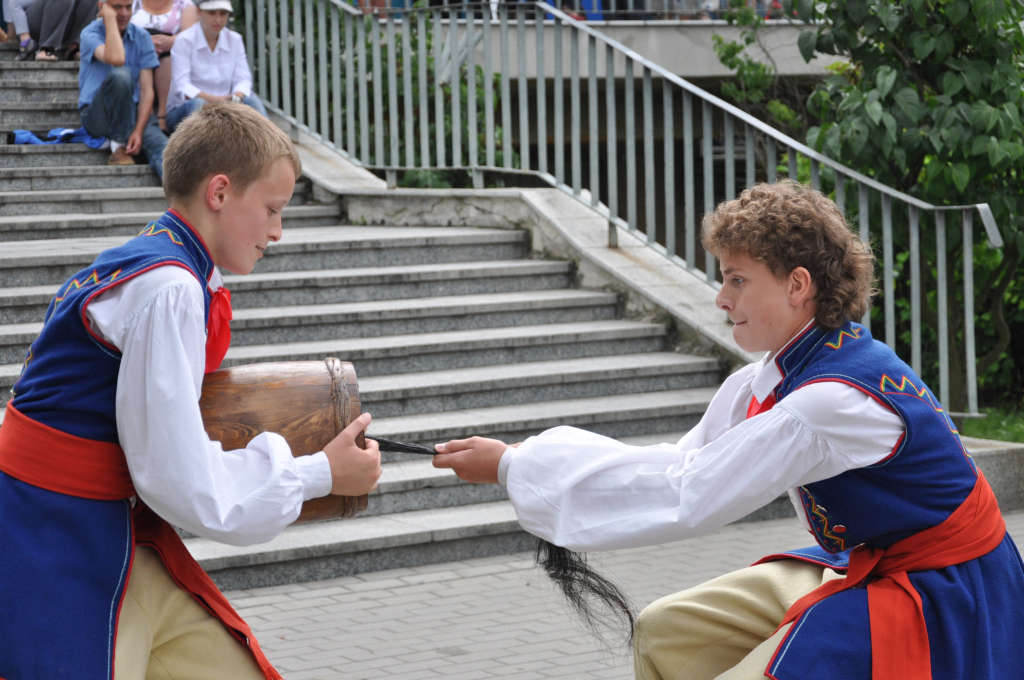 Kaszubski Zespół Folklorystyczny Krebane