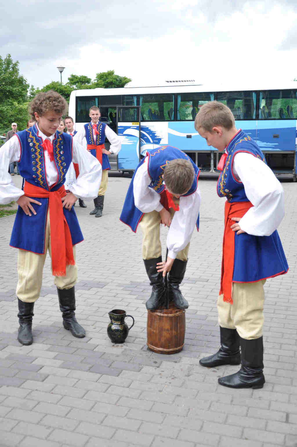 Kaszubski Zespół Folklorystyczny Krebane