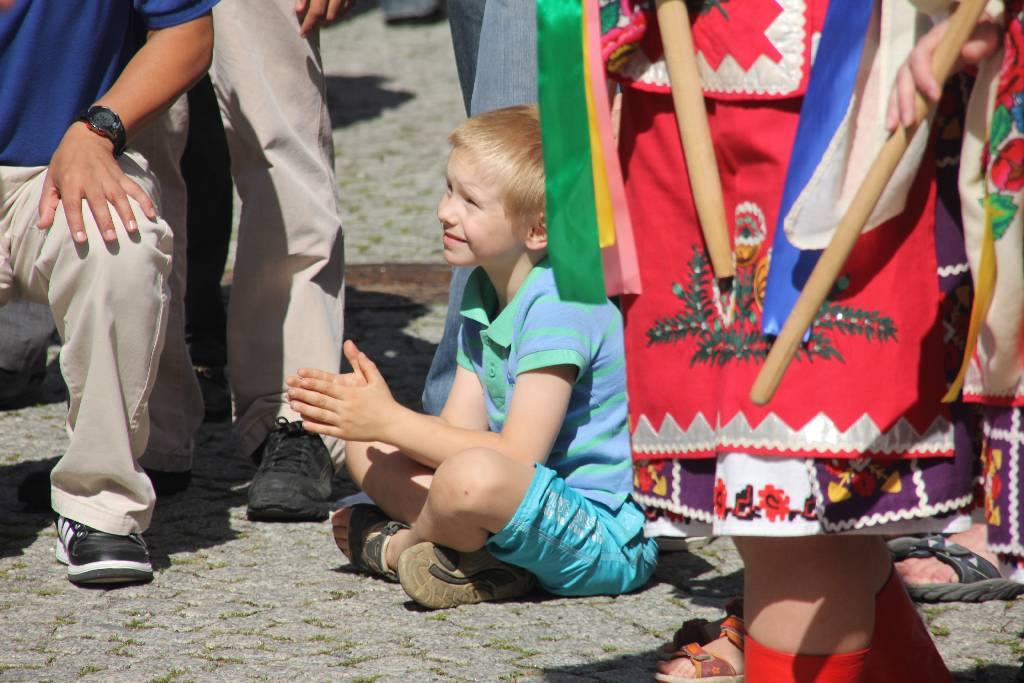 Kyczera i jej goście dla Legnicy