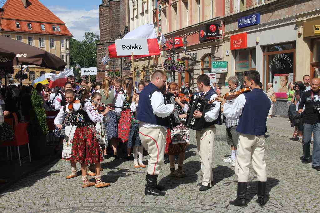 Kyczera i jej goście dla Legnicy